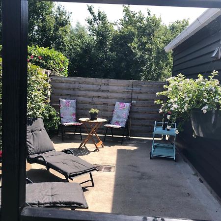 Bed and Breakfast La Vie En Rose Zierikzee Esterno foto