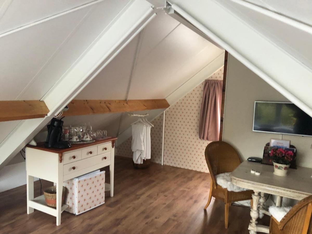 Bed and Breakfast La Vie En Rose Zierikzee Esterno foto