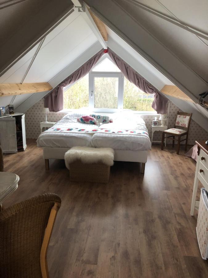 Bed and Breakfast La Vie En Rose Zierikzee Esterno foto