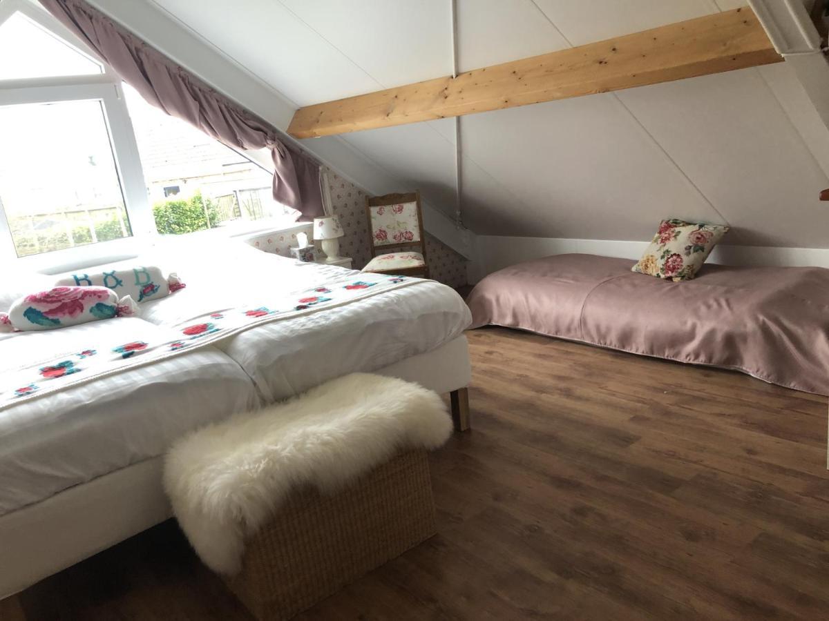 Bed and Breakfast La Vie En Rose Zierikzee Esterno foto