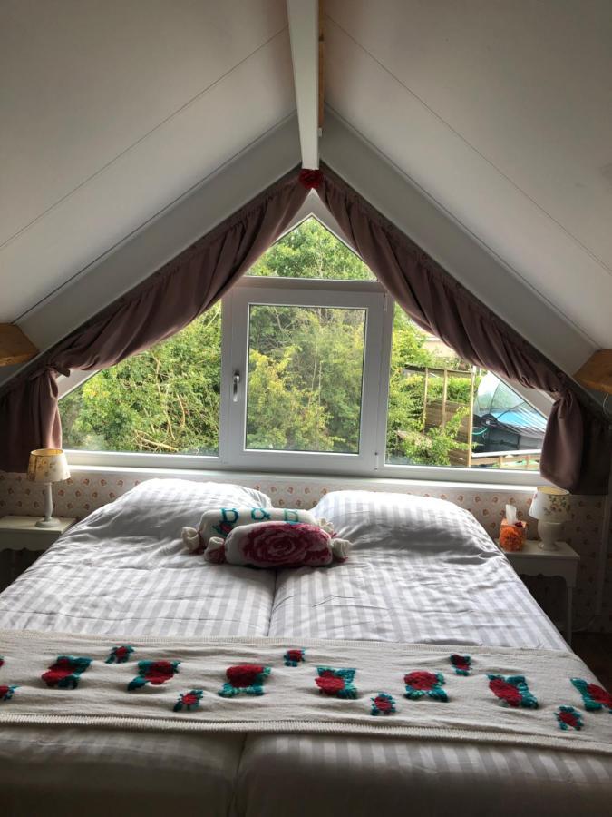 Bed and Breakfast La Vie En Rose Zierikzee Esterno foto