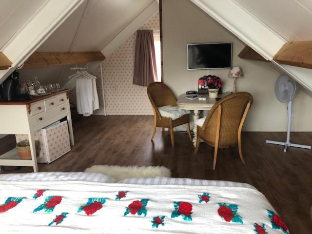 Bed and Breakfast La Vie En Rose Zierikzee Esterno foto