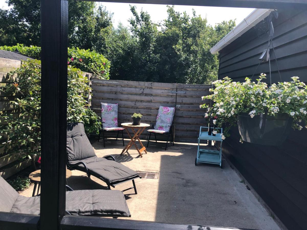 Bed and Breakfast La Vie En Rose Zierikzee Esterno foto