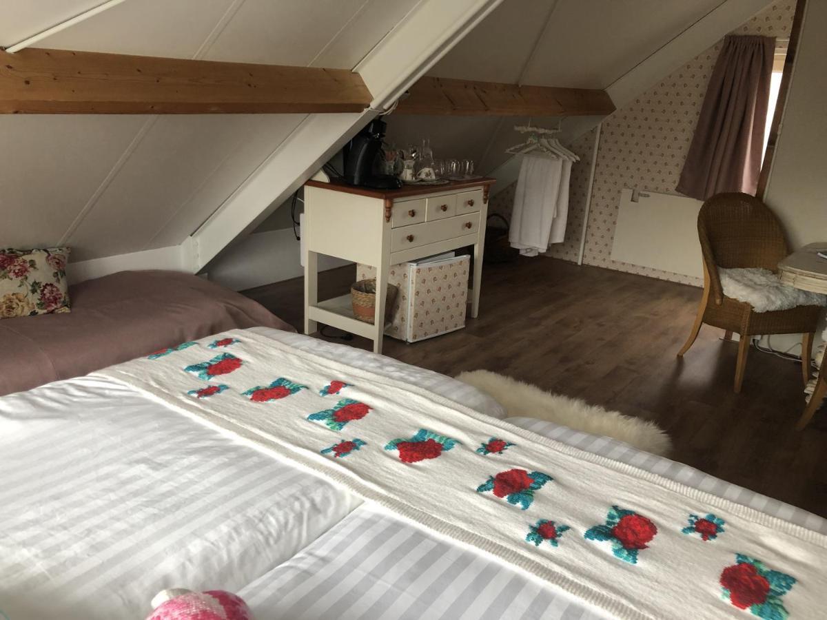 Bed and Breakfast La Vie En Rose Zierikzee Esterno foto